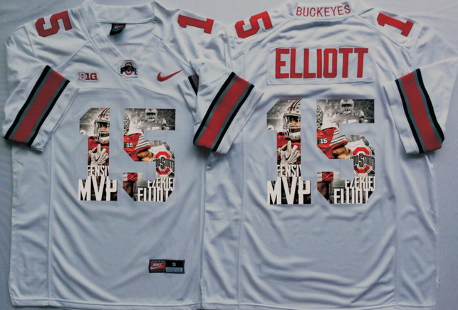 2019 NCAA Jerseys-124